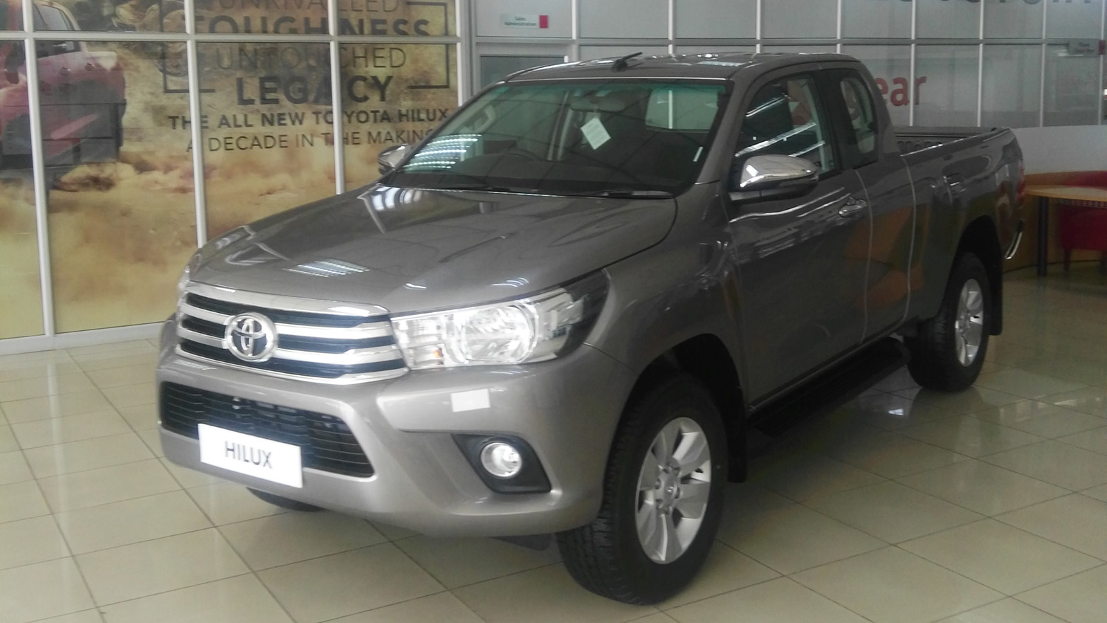 Toyota Zambia TOYOTA Home
