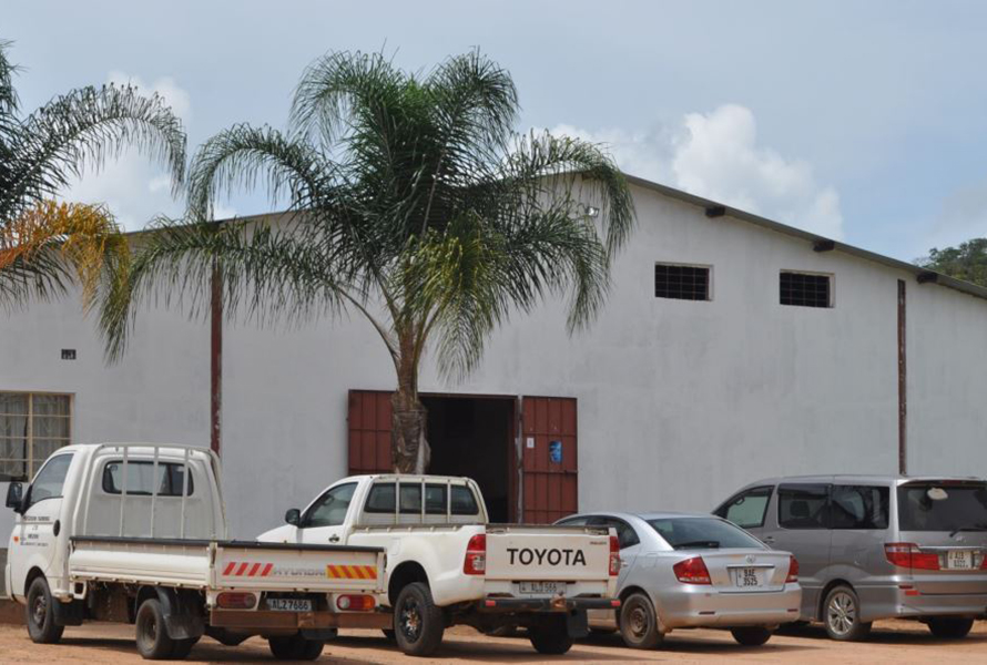Precision Farming Workshop, Toyota Authorised Service Centre